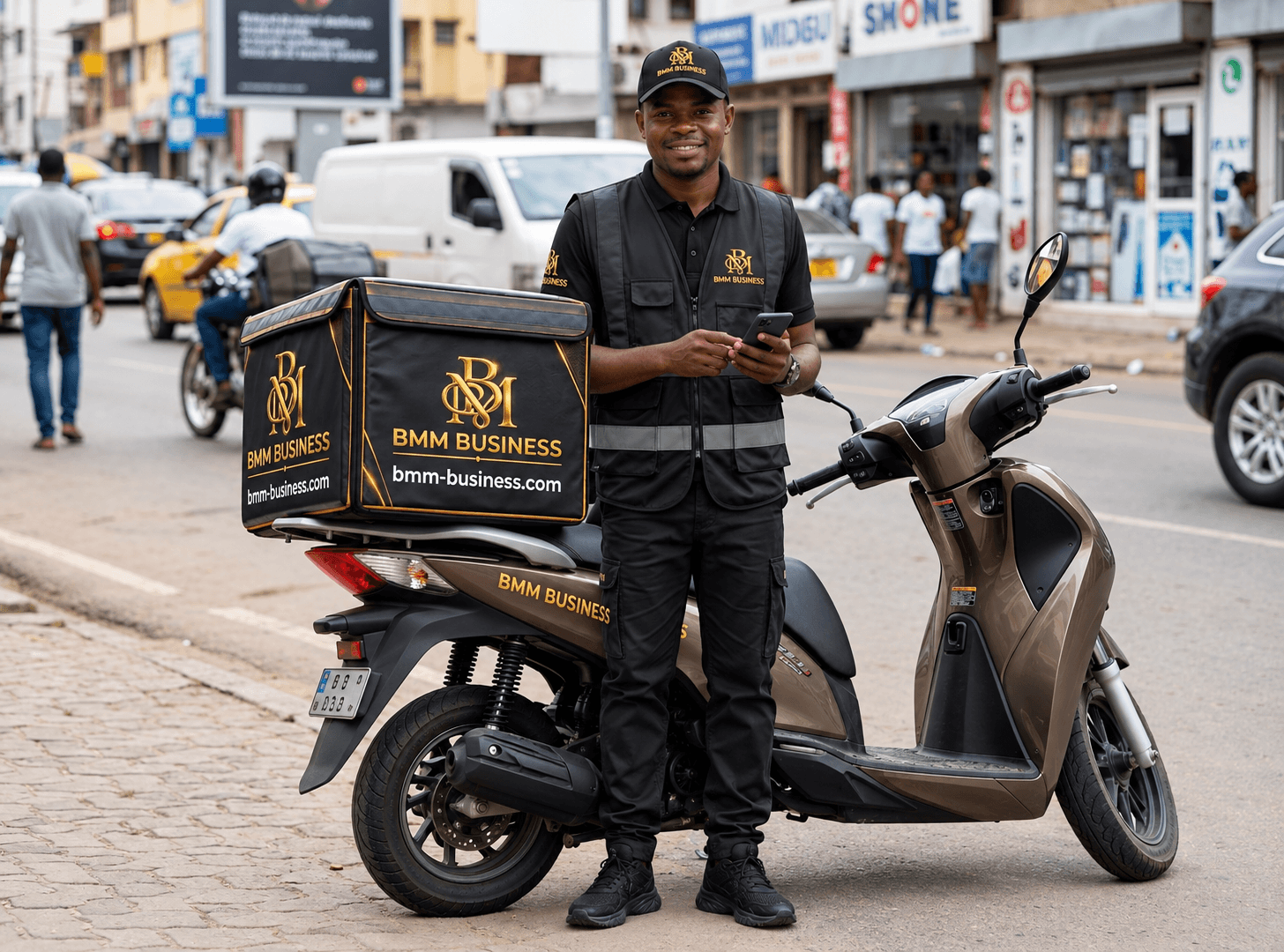 BMM BUSINESS