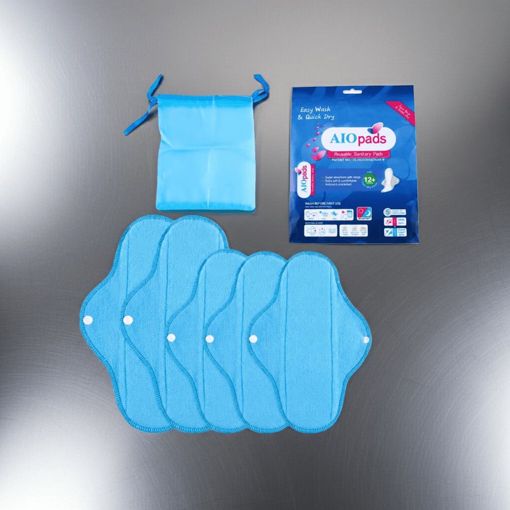 Photo 7 — AIOpads – Offre Revendeurs & Grossistes | 6 Packs (30 Serviettes)