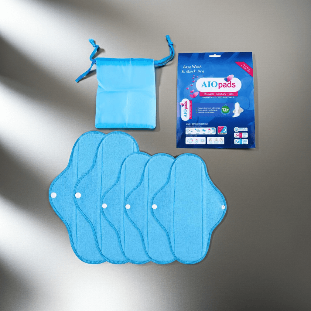 AIOpads – Offre Revendeurs & Grossistes | 6 Packs (30 Serviettes)