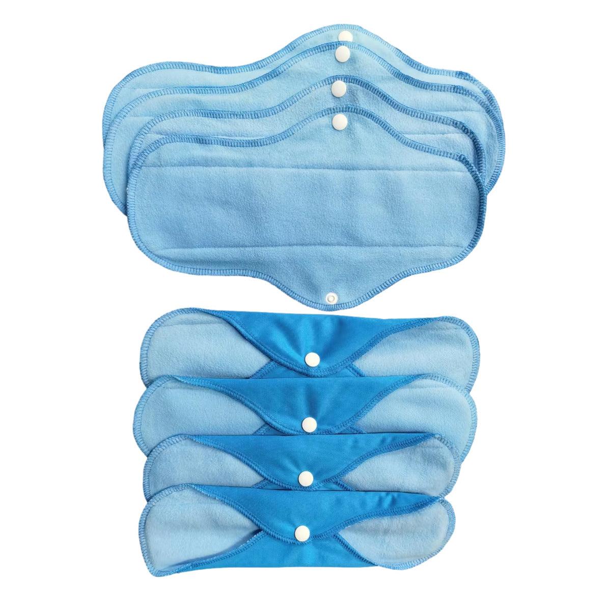 Photo 10 — AIOpads – Serviettes Hygiéniques Lavables Réutilisables | Pack de 5