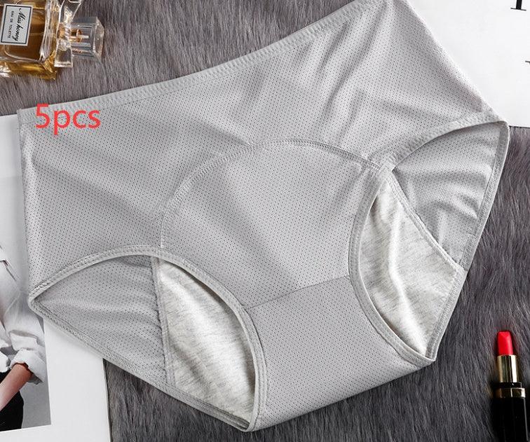 Culotte menstruelle anti-fuites confortable et discrète