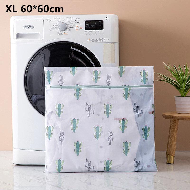 Photo 3 — Sac de Lavage pour Lingerie & AIOpads | Protection en Machine