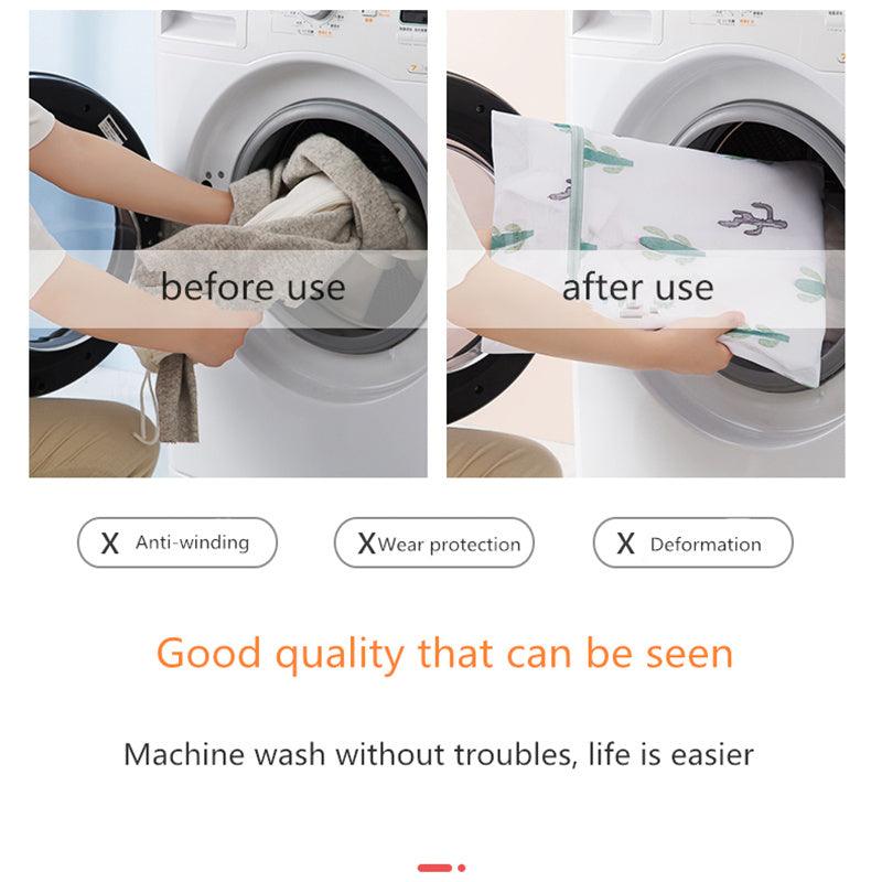 Photo 10 — Sac de Lavage pour Lingerie & AIOpads | Protection en Machine