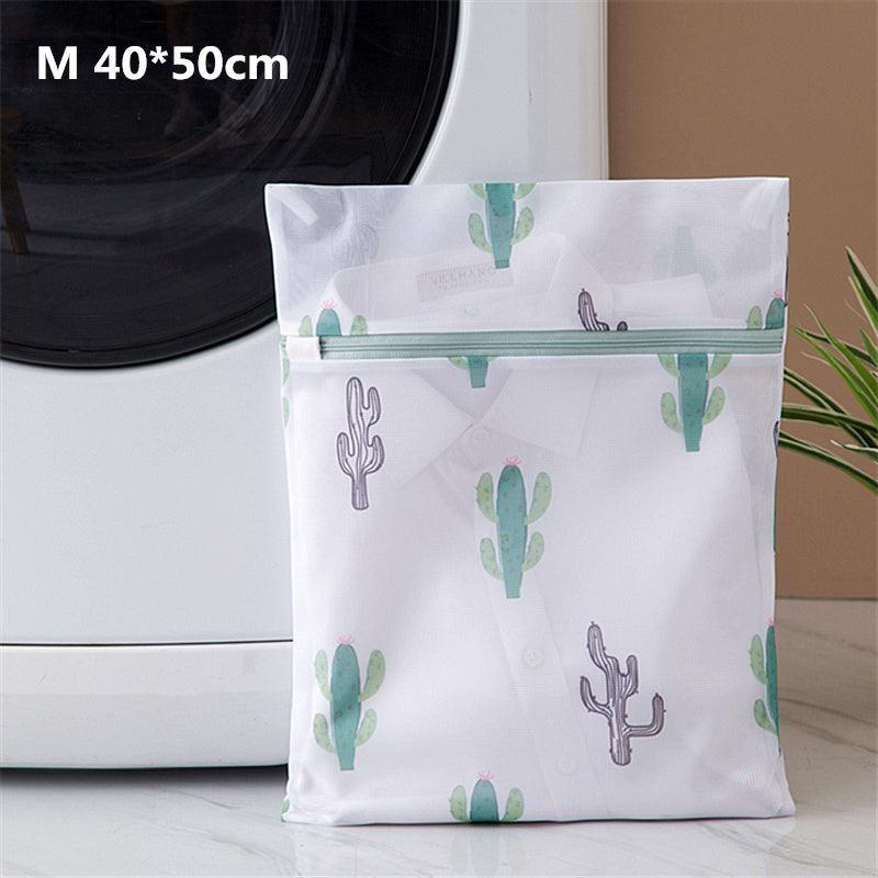 Photo 5 — Sac de Lavage pour Lingerie & AIOpads | Protection en Machine