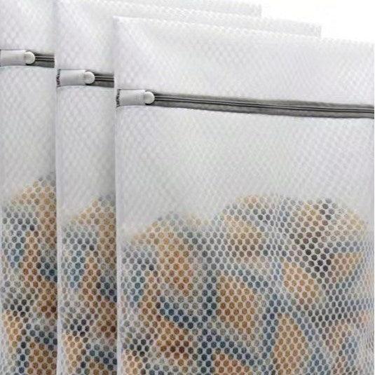 Photo 4 — Sac de Lavage pour Lingerie & AIOpads | Protection en Machine