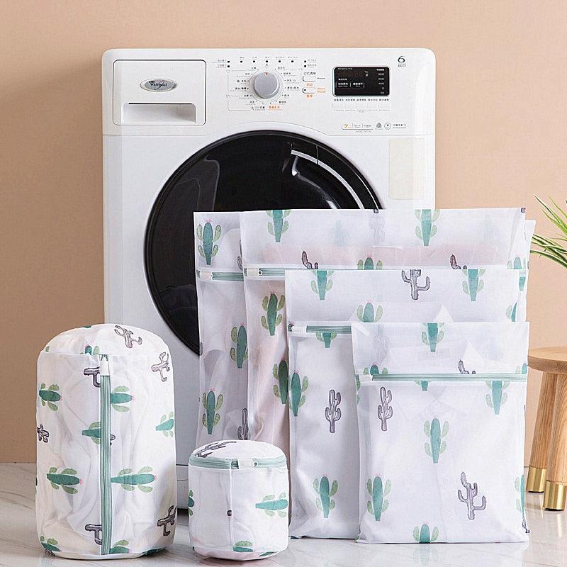 Photo 11 — Sac de Lavage pour Lingerie & AIOpads | Protection en Machine